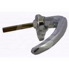 Image for CHROME DOOR HANDLE TD TF