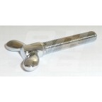 Image for MGA-T type Hood frame to screen wing bolt (5/16" BSF)