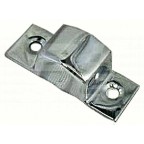 Image for BONNET STRIP CHRM END COVER