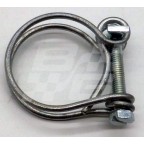 Image for CLAMP STEERING COLUMN GAITER