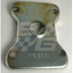 Image for MGA MGB Banjo axle top plate