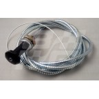 Image for CHOKE CABLE TF WITH KNOB