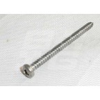 Image for 6 x 1 3/4 inch Stainless Steel Pozi Screw