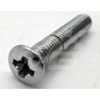 Image for 2BA Screw CSK with domhead Pozidrive