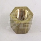 Image for NUT BRASS - MANIFOLD TO HEAD MGC