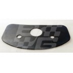 Image for NO. PLATE LAMP GASKET MIDGET