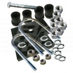 Image for FITTING KIT ONLY REAR SPRING GT (1 spring)