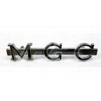 Image for 'MGC' BOOT BADGE