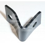 Image for MGA RH Number plate bracket front bumper