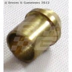 Image for Fuel pipe solder on fitting 5/16 pipe