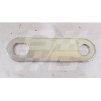 Image for MGA Lower front pipe strap
