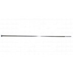Image for MGB Chrome mirror rod early 62-68 (thread one end only)