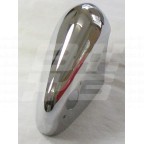 Image for MGB LH Rear overrider all chrome