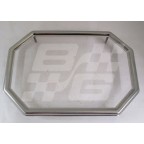 Image for CHROME BEZEL - SPEAKER GRILL