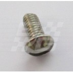 Image for Stainless Steel slot head bolt