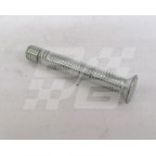 Image for 2BA 1 1/4 inch CSK head slot screw zinc finish