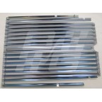 Image for RAD GRILLE SLAT SET TA TB TC TD