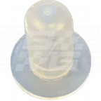 Image for Clear plastic plug