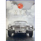 Image for MGC HANDBOOK