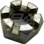Image for CASTLE NUT 3/4 INCH BSF SLOTTED