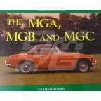 Image for ORIGINAL MGB C & V8 CLAUSAGER
