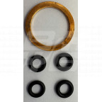 Image for REPAIR KIT MGB MIDGET