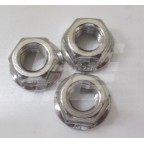 Image for Wiper nut kit Stainless steel MG3