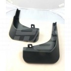 Image for MG3 Mud flap front pair pre face lift