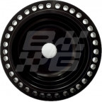 Image for MGA Steering wheel boss B&G design