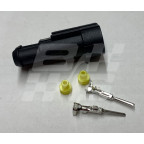 Image for Cable end fitting 2 wire type Female