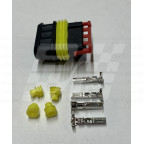 Image for Cable end fitting 4 wire type Male
