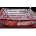 Image for MGF S/STEEL BOOT RACK