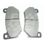 Image for F TROPHY FRONT PADS FAST ROAD