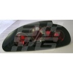 Image for MGF/TF SMOKED/BLACK BASE REAR LAMPS