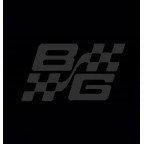 Image for F BLACK MOHAIR HOOD/FRAME *300