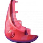 Image for MGF PAINTED MUD FLAP KIT