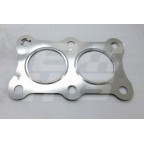 Image for Down pipe gasket from 522573> 6 bolt type