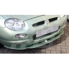 Image for MGF BUMPER SPLITTER PAINTED