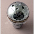 Image for SPHERE CHROME/WOOD GEAR KNOB
