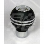 Image for SPHERE ALLOY/LEATHER GEAR KNOB