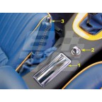 Image for MGF ALLOY HAND BRAKE BUTTON