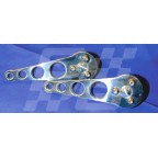 Image for MGF ALLOY MIRROR HANDLES POLISHED(PAIR)