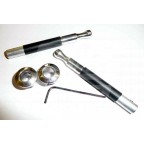 Image for MGF/TF Alloy door pins polished