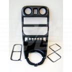 Image for MG TF CARBON CONSOLE KIT