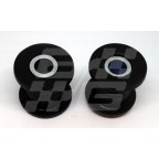 Image for REAR OUTER HUB MOUNT BUSH (PAIR)