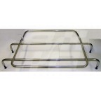 Image for MGF Boot Rack Stainless Steel