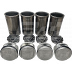 Image for Piston liner & Con Rod Set of 4. 1.4 K Series engine
