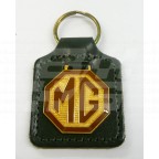 Image for MG KEYFOB GREEN WITH MG LOGO