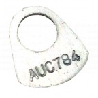 Image for AUC 784 CARB TAG - 1500