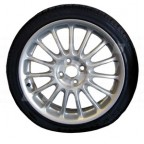 Image for ZR ALLOY FITTED CONTI SPORT C2